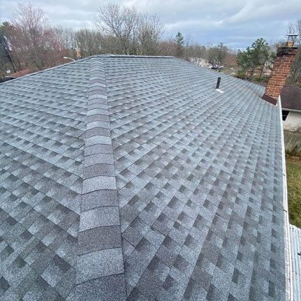 Asphalt Shingle Roof Repair Mastic Beach NY